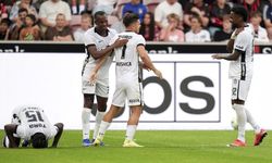 Beşiktaş, UEFA Avrupa Ligi'nde 3. eleme turuna yükseldi