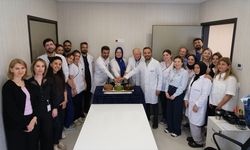 Biruni Üniversitesi Tıp Fakültesi Hastanesi 200. kemik iliği naklini gerçekleştirdi