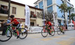 Bisiklette Türkiye Kupası Yol Yarışları, Hatay'da Başladı