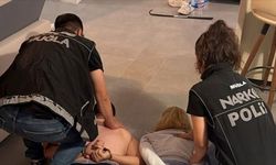Bodrum'da Interpol tarafından kırmızı bültenle aranan zanlı yakalandı