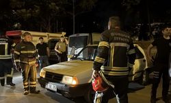 Burdur'da araçta hareketsiz bulunan genç kaldırıldığı hastanede öldü