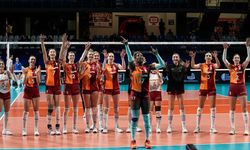 CEV Kupası şampiyonu Galatasaray Daikin, CEV Şampiyonlar Ligi'ne özel davetle katılacak