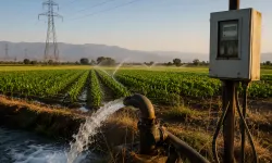 Hataylı Çiftçi Alarm Verdi! Elektrik Faturaları Üretimi Vurma Noktasına Getirdi