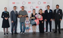 Çukurova Uluslararası Havalimanı'nda 10 milyonuncu yolcu karşılandı