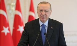 Cumhurbaşkanı Erdoğan, Letonya Cumhurbaşkanı Rinkevics ile telefonda görüştü