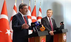 Cumhurbaşkanı Yardımcısı Yılmaz: (Avrupa Parlamentosunun 1974 Barış Harekatı'na ilişkin kararı) Yok hükmünde bir karar