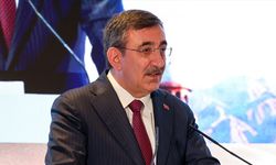 Cumhurbaşkanı Yardımcısı Yılmaz: Türkiye ile Pakistan arasındaki dostluk, güçlü duygusal bağlar üzerine inşa edilmiştir