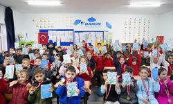 Daikin Türkiye 'Temiz Hava Elçileri' projesini sürdürüyor