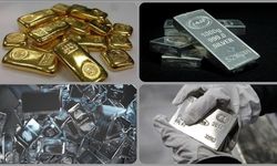 Değerli metaller yılın ilk yarısında kayıplara oynadı