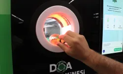 Şişesini Getiren Kazanacak Denildi, Hataylı Makine Bulamıyor !