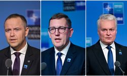 Doğu Avrupa liderlerinden NATO'ya 'Rusya'ya karşı birlik ve caydırıcılık' çağrısı
