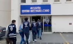Dolandırıcılık ve suç gelirlerini aklama operasyonlarında 307 şüpheli yakalandı