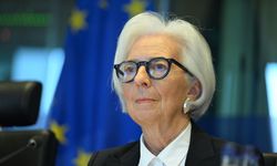 ECB Başkanı Lagarde: Küresel ekonomide riskler artık çok daha geniş ölçüde dengelendi