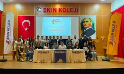 Hatay'da Ekin Eğitim Kurumları'ndan YKS 2026 Başarısı!