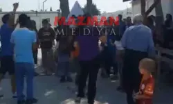 Hatay'da Konteyner Kentler Ayaklandı: "Bizi Dinleyin, Sokağa Atmayın!"