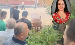 Almanya'daki Yangında Hayatını Kaybeden Defneli Genç Kız Toprağa Verildi!