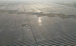 Erzin-2 Güneş Enerjisi Santrali'nde 6 ayda 75 bin megavatsaat elektrik üretildi