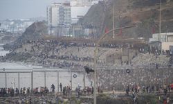 Fas'tan İspanya'nın Kuzey Afrika kıyısına düzensiz göç girişiminde 18 kişi hayatını kaybetti