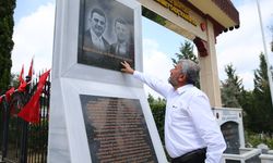 FETÖ'NÜN DARBE GİRİŞİMİNİN 10. YILI - 15 Temmuz şehidi ikiz polislerin babası gurur duyduğu evlatlarını özlemle anıyor