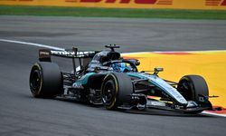 Formula 1 Belçika Grand Prix'sinde pole pozisyonu Kimi Antonelli'nin