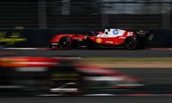 Formula 1'de sezonun 9. yarışı Büyük Britanya Grand Prix'sini Charles Leclerc kazandı