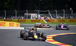 Formula 1'de sıradaki durak Belçika