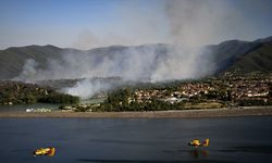 Fransa'nın yüksek sıcaklıklar ve yangınlarla mücadelesi sürüyor