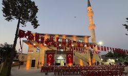 Gaziantep ve Kahramanmaraş'ta 15 Temmuz şehitleri dualarla anıldı