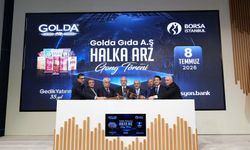 Golda Gıda yeni yatırımlarıyla ihracat ağını 80 ülkeye çıkarmayı hedefliyor