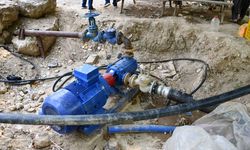 Gülnar ilçesinde tarımsal sulama projesi hayata geçirildi