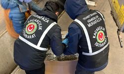 Gümrüklerde yılın ilk yarısında yaklaşık 63 milyar liralık kaçakçılık engellendi
