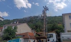 GÜNCELLEME - Kastamonu'da çıkan orman yangını söndürüldü