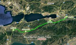 Güney Marmara Otoyolu Projesi'nin imar planı değişiklikleri askıya çıktı