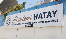 Hatay'da Kendini Geliştirmek İsteyenlere Müjde!