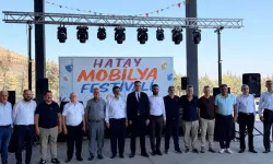 HESOB Başkanı Yılmaz, Mobilya Festivali’nde Esnafı Dinledi!