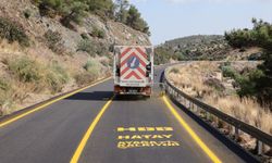 Hatay Büyükşehir Belediyesi ağustosta 85 noktada asfaltlama yapacak
