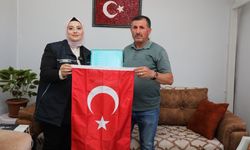Hatay Büyükşehir’den Şehit Emanetlerine Vefa