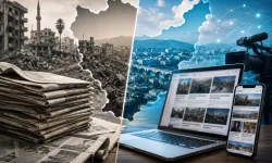 Hatay'da Gazetecilik Ayakta Kalmaya Çalışıyor! TÜİK Verileri Endişelendirdi