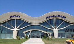 Deprem Sonrası Hatay Havalimanı'nda Yolcu Sayısı Hızla Artıyor