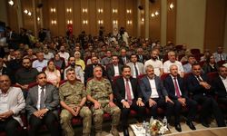 Hatay ve Osmaniye'de 'İrade Bizim, Zafer Bizim Konferansı' düzenlendi