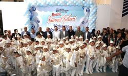 Hatay’da 176 Çocuk İçin Unutulmaz Sünnet Şöleni