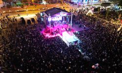 Hatay'da '5 Temmuz Kültür, Sanat ve Turizm Festivali' başladı