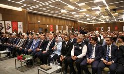 Hatay'da Dikkat Çeken Mesaj: "Terörsüz Türkiye'yi Birlikte İnşa Edeceğiz"