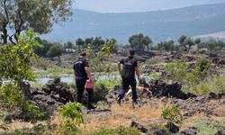 Hatay'da kaybolan kadın için arama çalışması başlatıldı