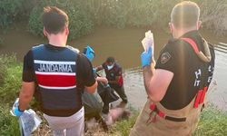 Hatay'da nehir kenarında erkek cesedi bulundu