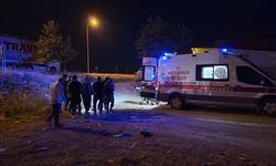 Hatay'da şarampole devrilen otomobildeki 1'i ağır 5 kişi yaralandı