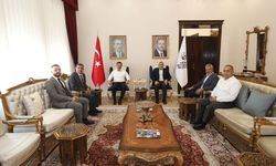 Hatay’ın Geleceği İçin Kritik Buluşma