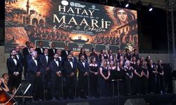 Hatay’ın Gurur Gecesi: 87’nci Yıla Özel Büyük Kutlama