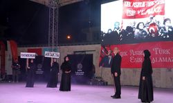 Hatay’ın Gurur Gecesi: 87’nci Yıla Özel Büyük Kutlama