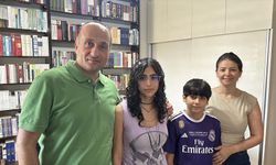 Hataylı Bade LGS’de Tüm Soruları Bildi: Hedefi Genetik Mühendisliği